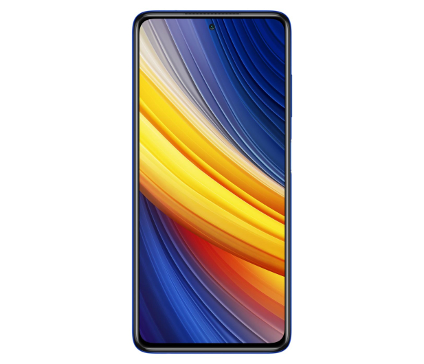 Xiaomi POCO X3 PRO NFC 6/128GB Frost Blue 120Hz - 644749 - zdjęcie 4